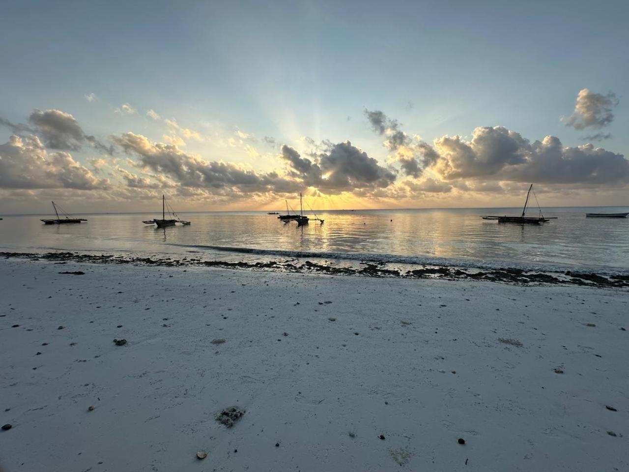 Villa Serenity, Tanzania Unforgettable Paje Luaran gambar