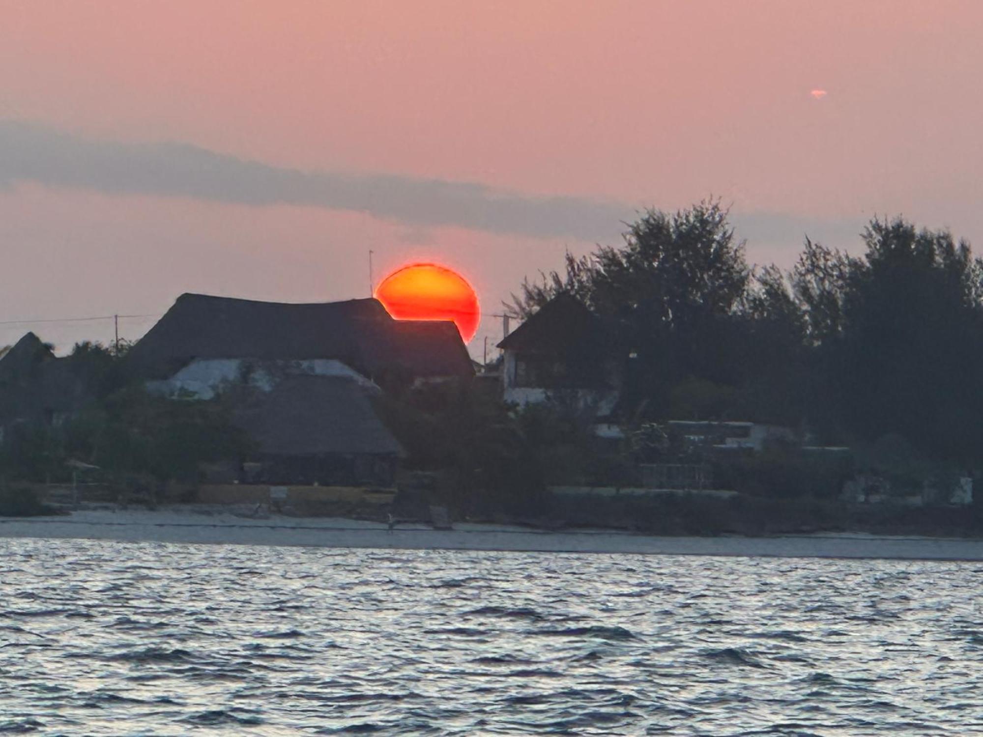 Villa Serenity, Tanzania Unforgettable Paje Luaran gambar