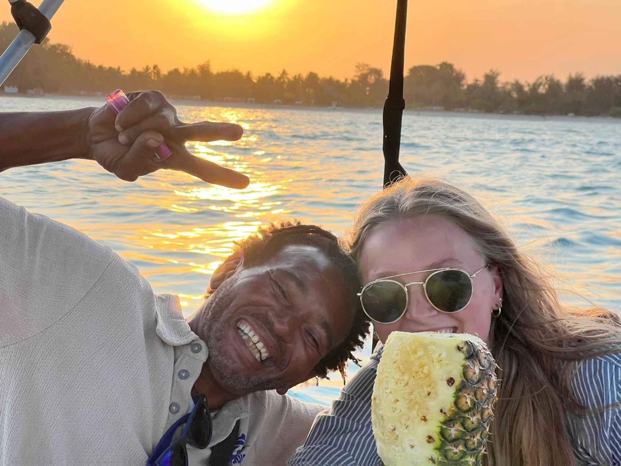 Villa Serenity, Tanzania Unforgettable Paje Luaran gambar
