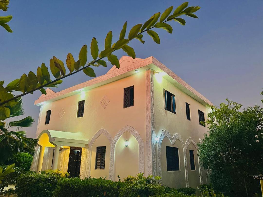 Villa Serenity, Tanzania Unforgettable Paje Luaran gambar