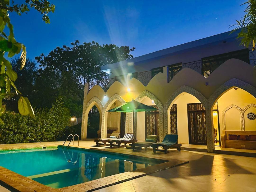 Villa Serenity, Tanzania Unforgettable Paje Luaran gambar