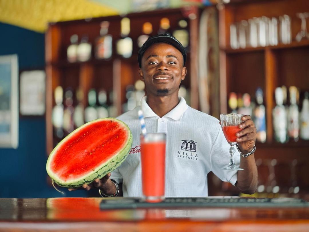 Villa Serenity, Tanzania Unforgettable Paje Luaran gambar