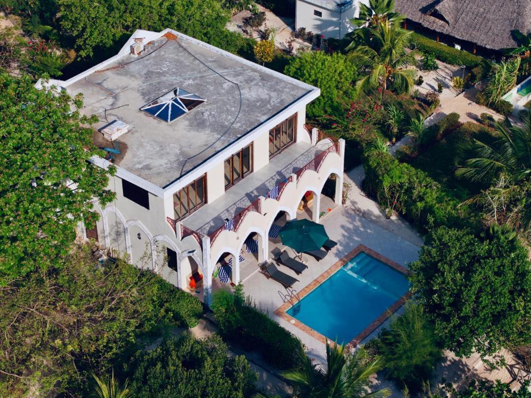 Villa Serenity, Tanzania Unforgettable Paje Luaran gambar
