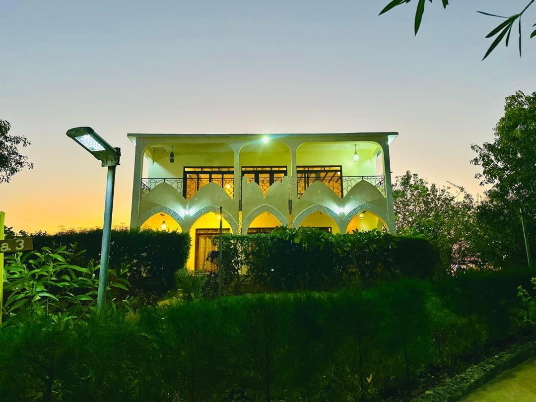 Villa Serenity, Tanzania Unforgettable Paje Luaran gambar