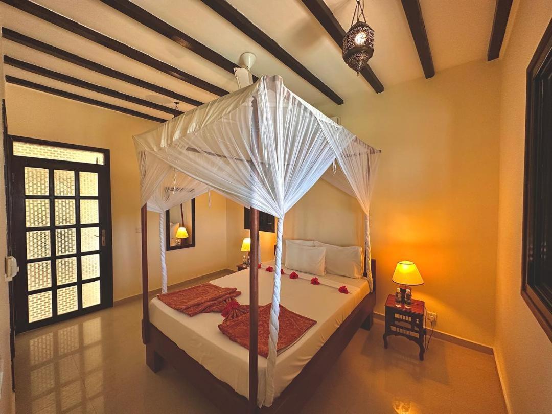 Villa Serenity, Tanzania Unforgettable Paje Luaran gambar