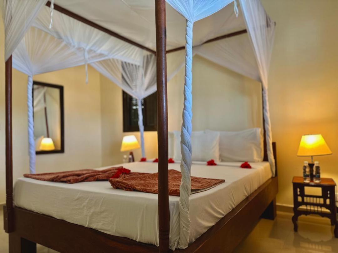 Villa Serenity, Tanzania Unforgettable Paje Luaran gambar